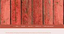 Desktop Screenshot of norelfarms.com